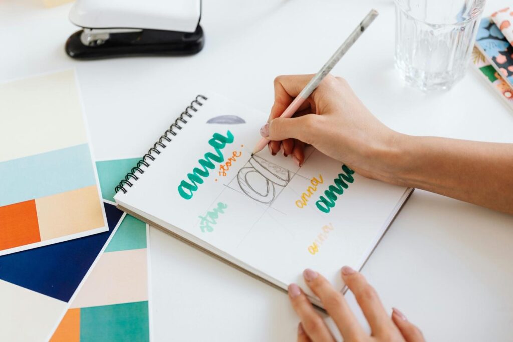 Les étapes clés d’un projet de création de marque